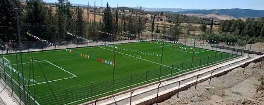 Stade de Amroussa