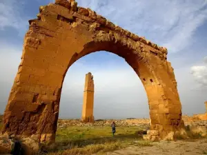 Tarihi Harran Firdevs Ulucami