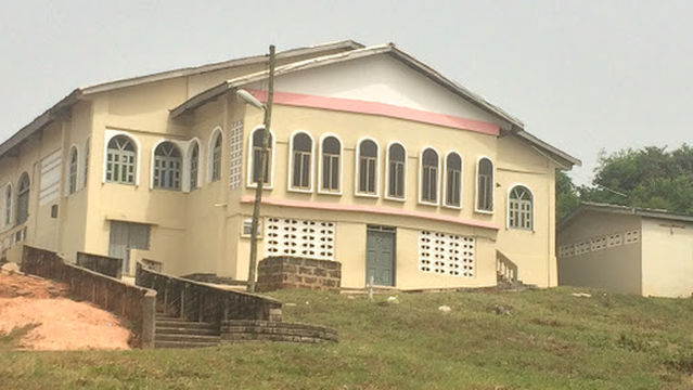 Thomas Thompson Anglican Church