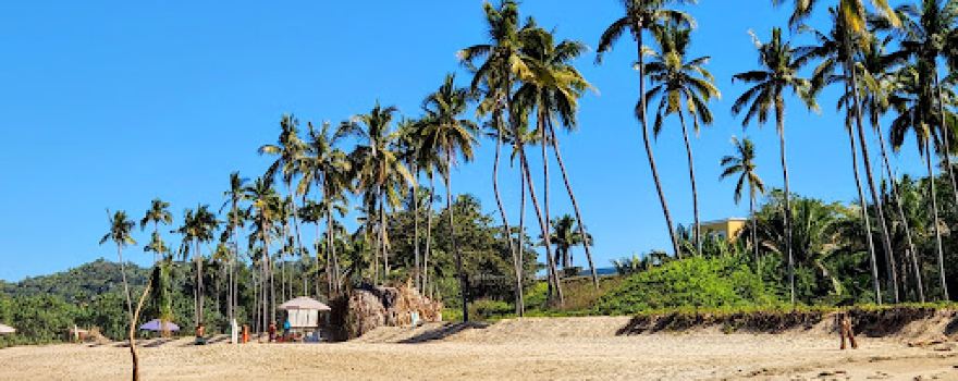 Playa San panchito