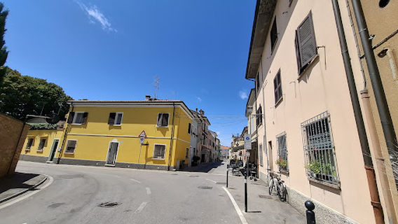 Piazza delle Conserve