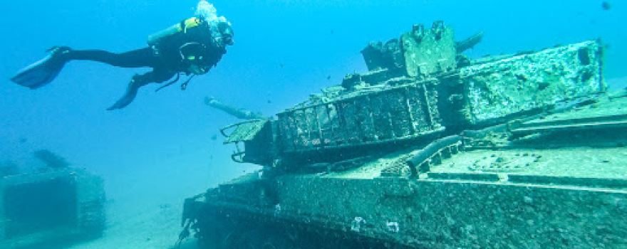Red Coral Dive Center - Diving Aqaba