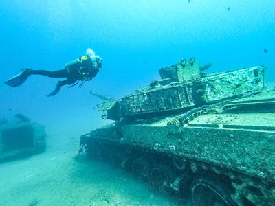 Red Coral Dive Center - Diving Aqaba