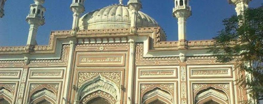 Sadiq Akbar Bimber Masjid Mohalah Sadu Khel