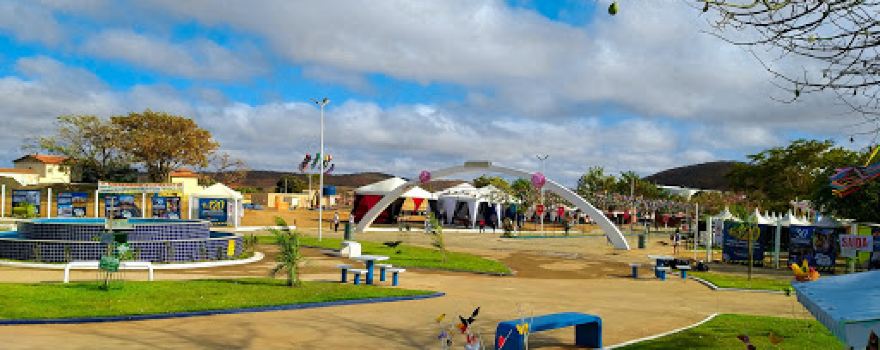 Parque dos Namorados
