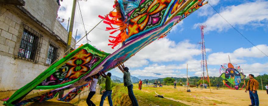 Sumpango Kite Festival