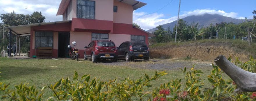 Plaza Principal Nariño