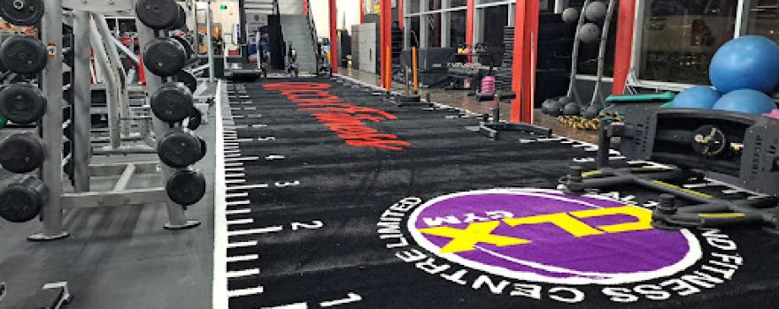 CLX Gym