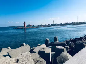 Ras El Bar Lighthouse