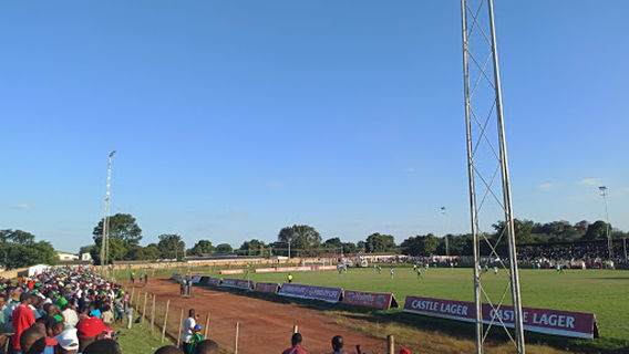 Gibbo Stadium, Triangle Zimbabwe