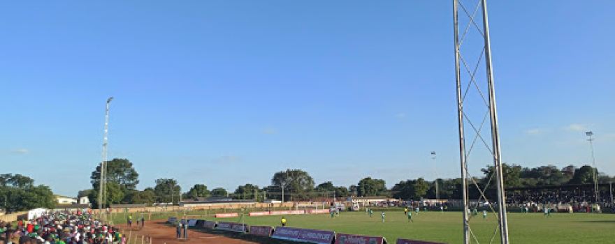 Gibbo Stadium, Triangle Zimbabwe