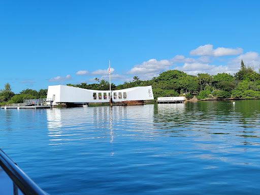 USS Arizona Memorial