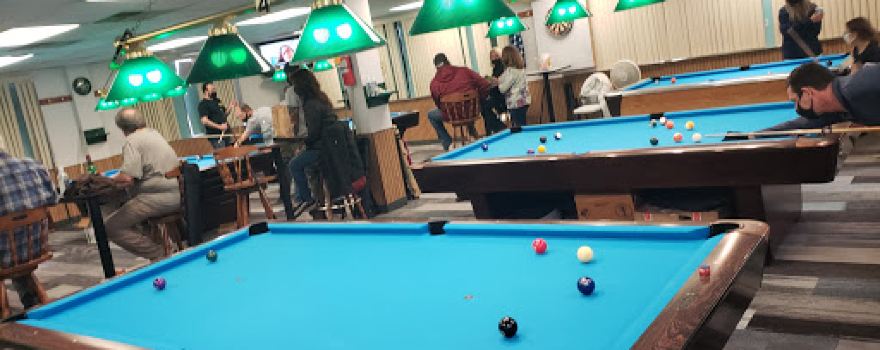 Shooters Family Billiard