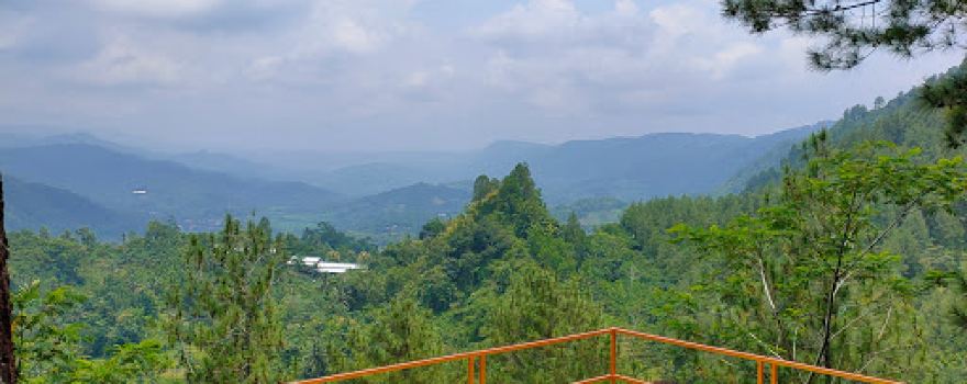 Wisata Alam Bukit Pentulu Indah