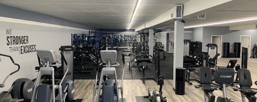 Iron Benders Fitness and Nutrition