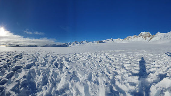 HeliServices.NZ Haast (& Fox Glacier & Franz Josef)