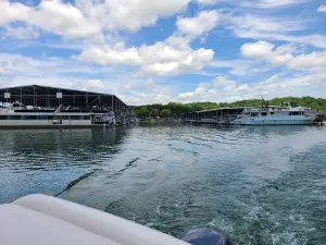 Tellico Marina