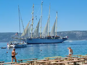 Beach Kovačine