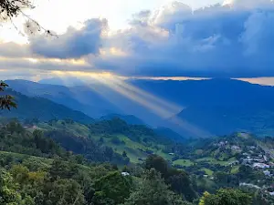Mirador Molango