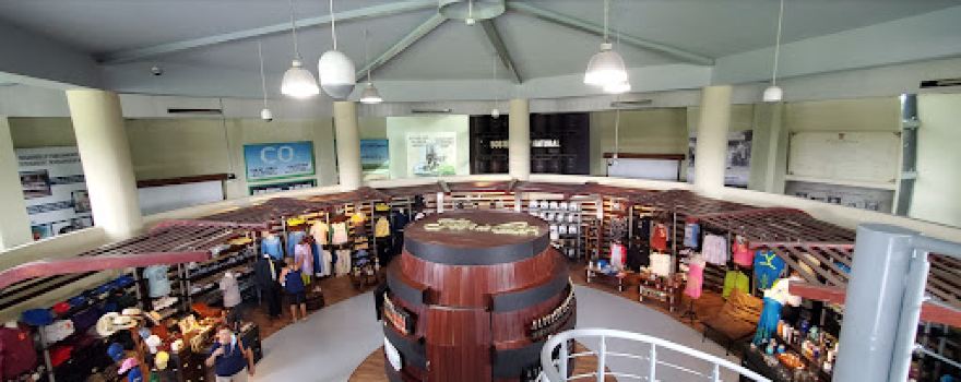 Flor de Caña Tour