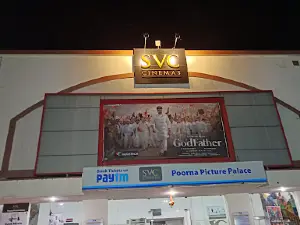 SVC Poorna Theatre