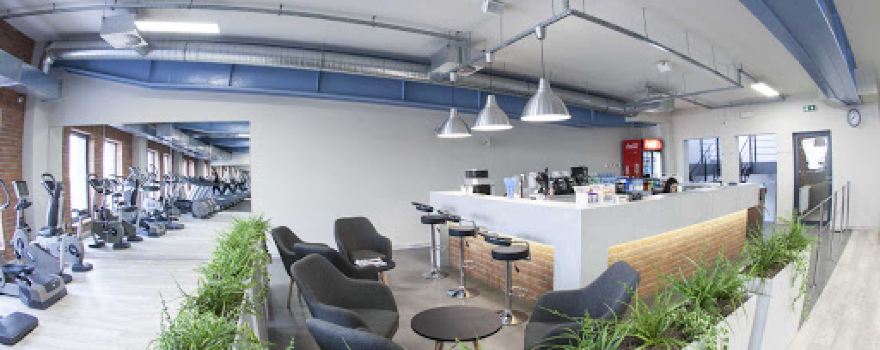 GYM CITY Fitness Center