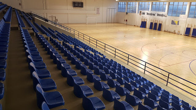 Sportska dvorana Fra Martina Nedića