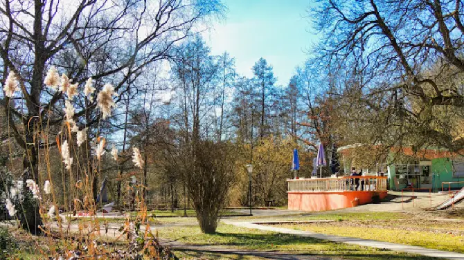 Jägersburger Weiher
