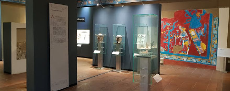 Site Museum Cacaxtla