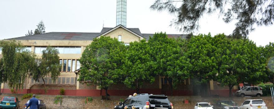 Deliverance Church Embu