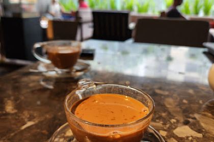 Halda Valley Tea Lounge