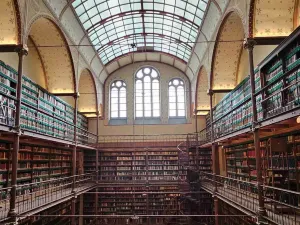 Il Rijksmuseum (Museo Nazionale)