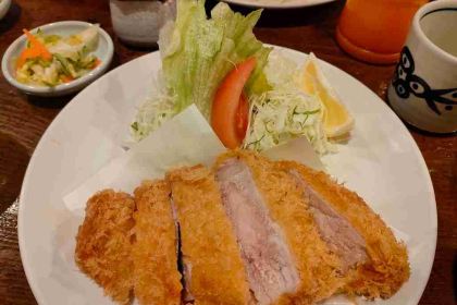 Tonkatsu Marugo