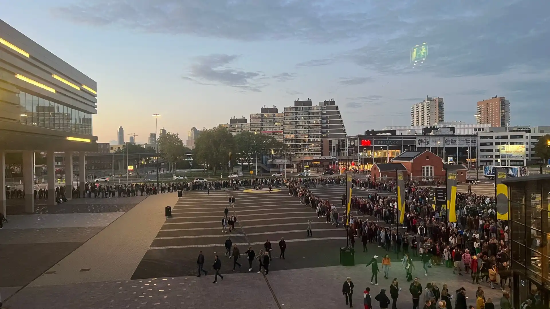 Hotels near Rotterdam Ahoy