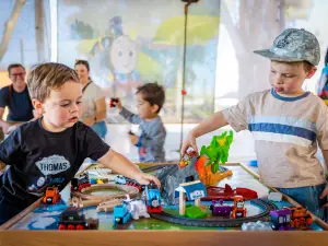 Tennessee Valley Railroad Museum