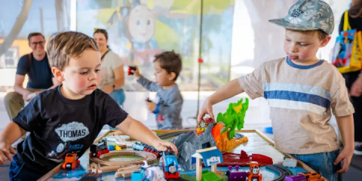 Tennessee Valley Railroad Museum