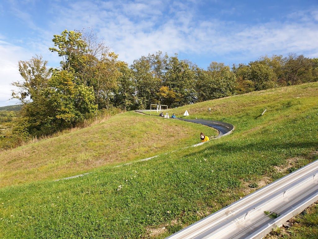 Bobsleigh Hlubočky