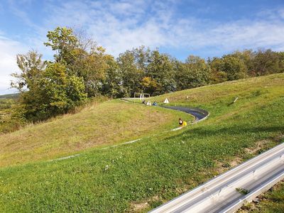 Bobsleigh Hlubočky