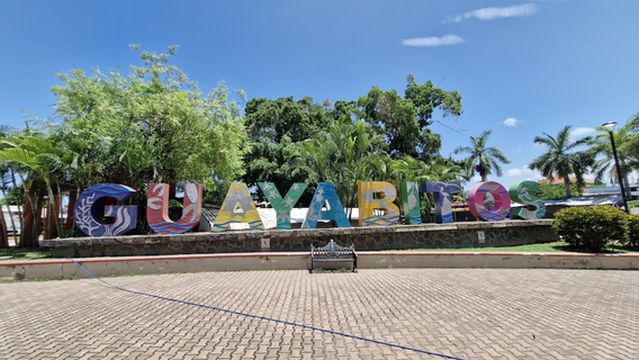 Guayabitos beach