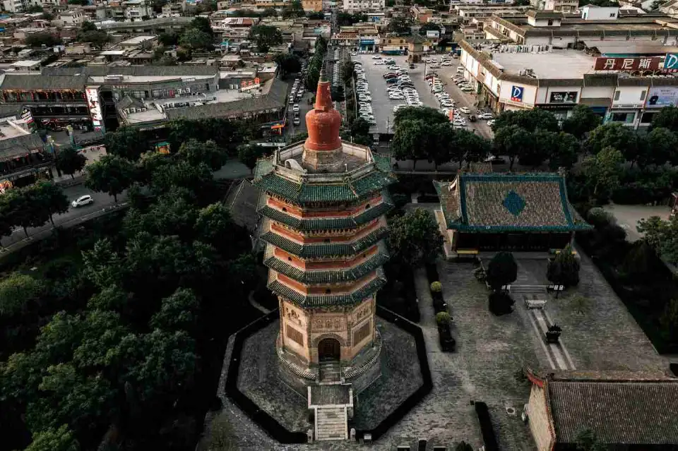 4_Wen Feng Pagoda