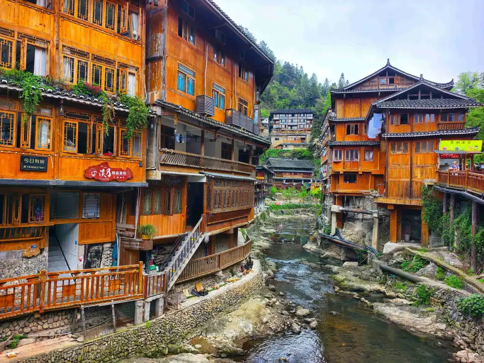 5_Xijiang Qianhu Miao Village