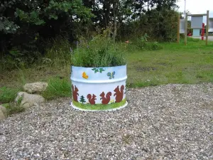 Arrild Ferieby Camping