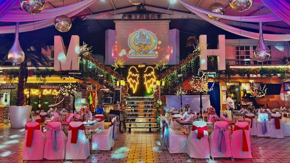 Events Room El Potrero