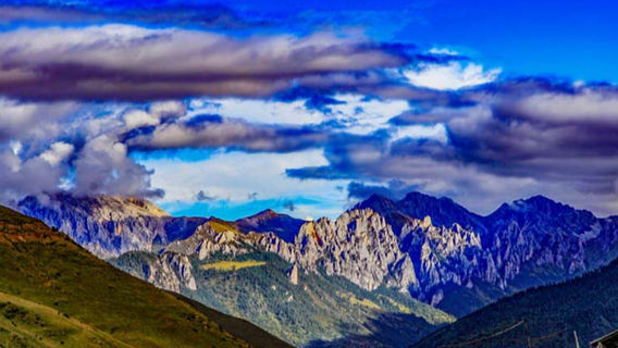 Xueba Valley Scenic Area