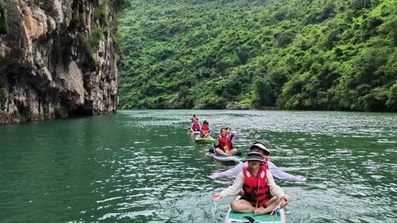 Feiteng Paddleboard Club