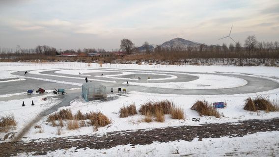 Xianghuang Yi Reservoir