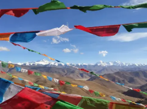 Mount Everest Viewing Platform
