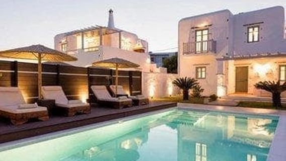 Aman COMO Hot Spring Pool Family Villa (Qingyuan Fogang Xile Valley Store)