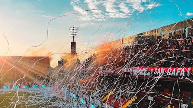 Estadio Alejandro Morera Soto