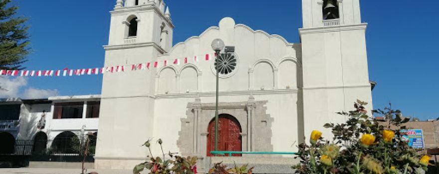 Main Square Chupaca